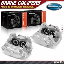 2x Brake Calipers Front for