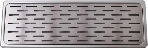 Stainless steel drip tray - drip,