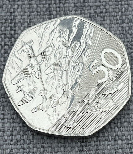 1994 day 50p old large - 1994, fifty