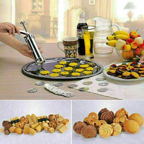 25pc biscuit maker shaper cake - biscuit,