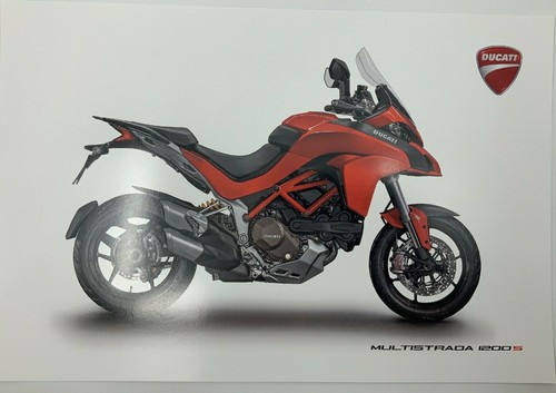 Ducati multistrada 1200 - ducati,