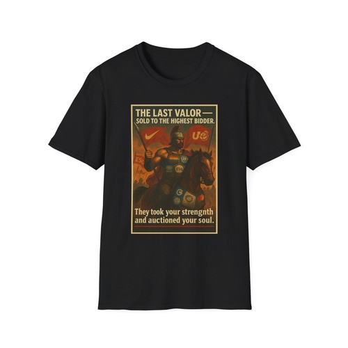 The last valor sold - valor,