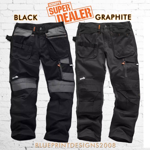 Scruffs work trousers trade - work,