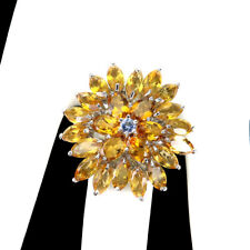 Summer 925 Silver Ring