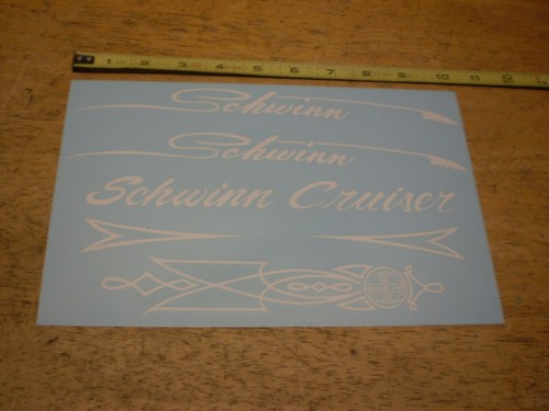 Schwinn cruiser bicycle - cruiser,