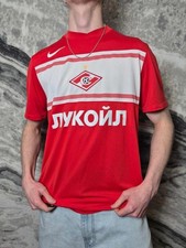 2012-13 Spartak Moscow Nike