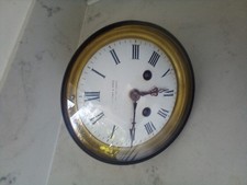 Antique French Clock Movement