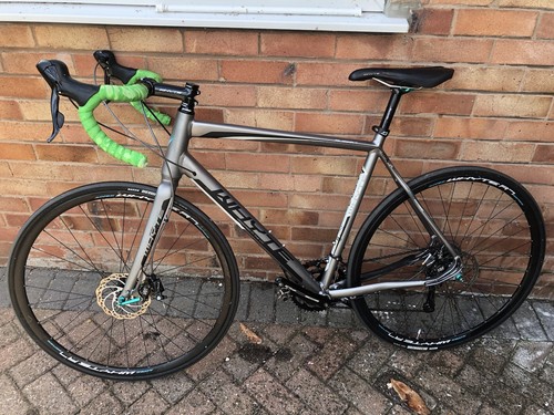 Whyte dorset 56cm road bike - dorset,