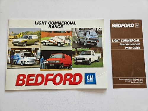 Bedford astra rascal midi cf2 - rascal,