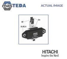 130526 ALTERNATOR REGULATOR HITACHI FOR MAN SÜ,SG,ÜL,NL,LION S COACH