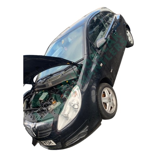 Vauxhall corsa 12 4dr - d, 07-12