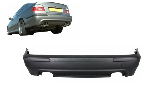 Rear bumper for bmw series - bumper,