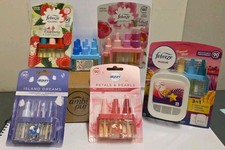 Ambi Pur / Febreze  3 volution refills x 2 or x4 or x6 refills  6 variants