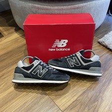 Men’s Grey Black New Balance
