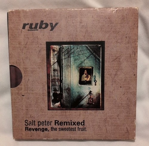 Salt peter remixed - salt, revenge