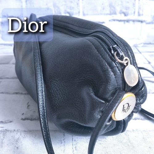 Dior bag black - black, handbag