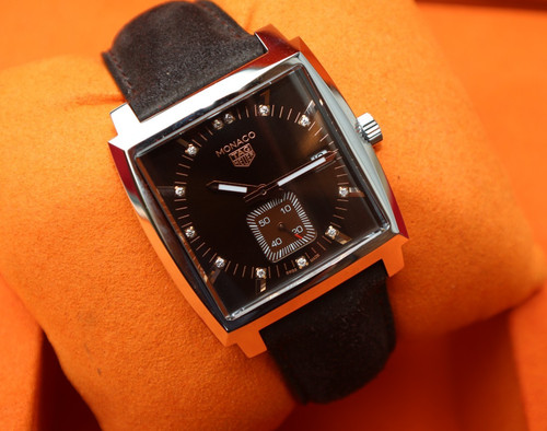 Tag heuer monaco kingsman - monaco,
