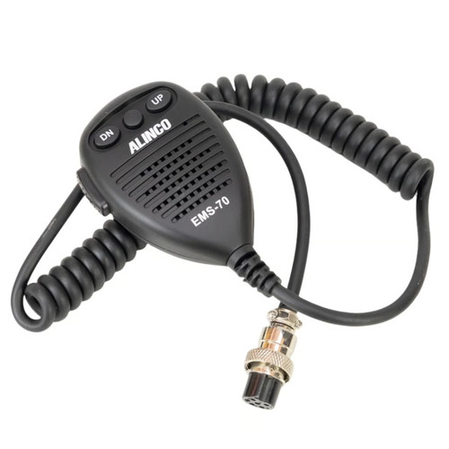 Alinco ems dynamic - alinco,