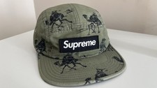 Supreme Camels Camp Cap, FW12