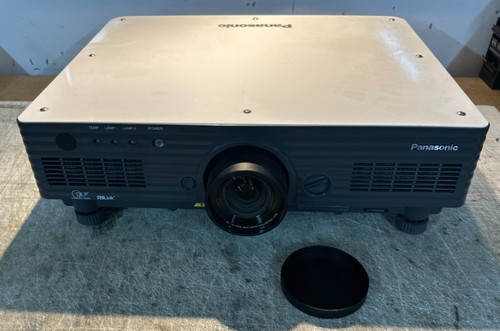 Panasonic dlp d5600e - panasonic, pt-d5600e