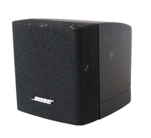 Bose acoustimass black single - acoustimass,