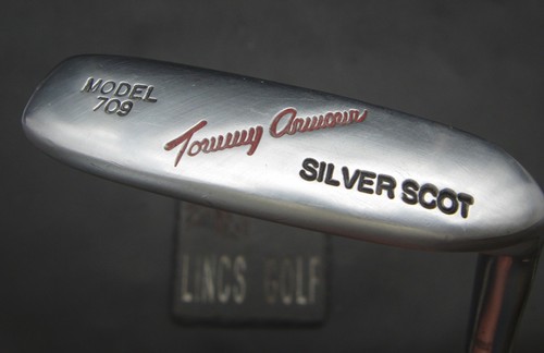 Tommy armour silver scot model - armour,