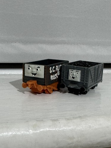 Ertl scruffey and - ertl,