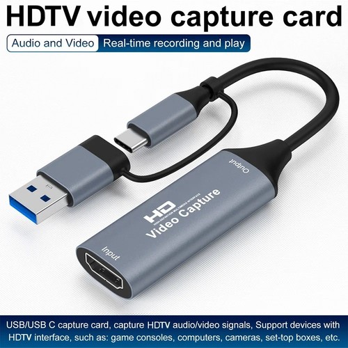 1080p audio video capture - hd,