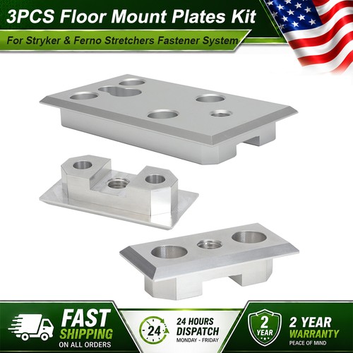 Floor mount plate for - floor,