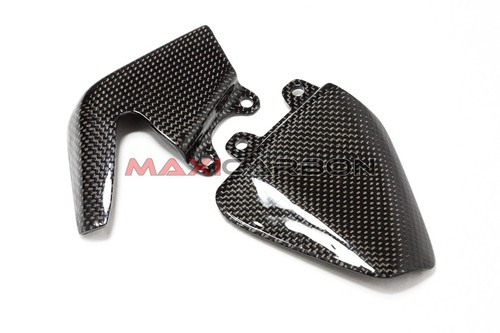 Heel plates carbon - heel, mv