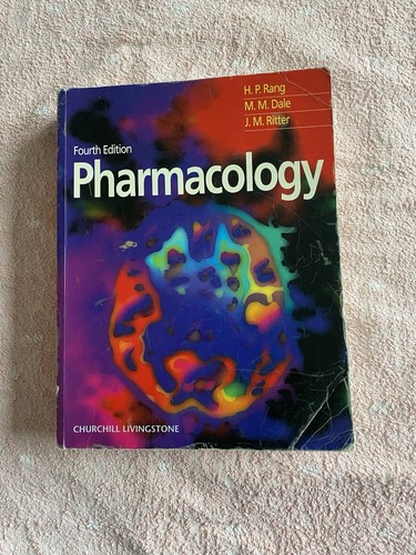 Pharmacology ritter - j.m.,