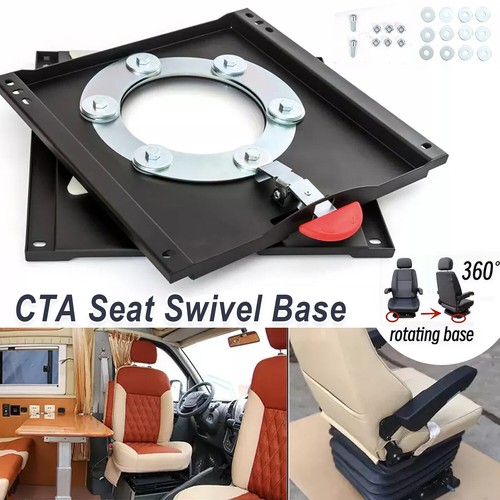 Cta seat swivel - cta,