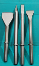 4pc Breaker Chisel Set To Fit