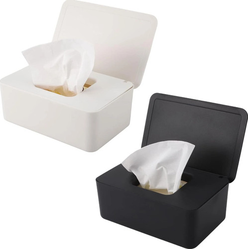 Wet wipes dispenser box - wet,
