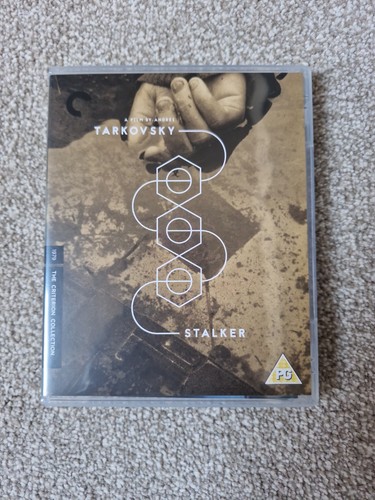 Stalker blu ray - stalker, (criterion)