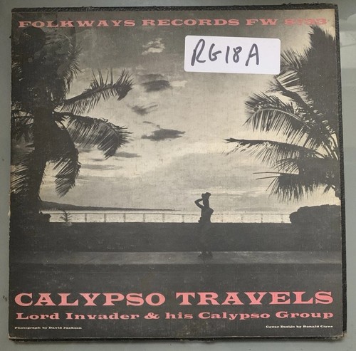 Lord invader his calypso - invader, &