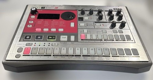 Korg electribe rhythm - korg,