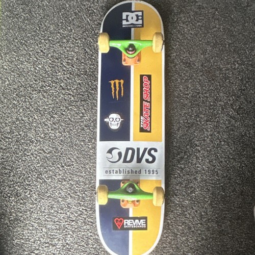 Dvs skateboard complete - dvs,