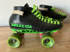 Riedell Z-95 Roller Skates