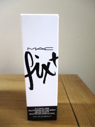 Mac fix alcohol free - mac, fix+