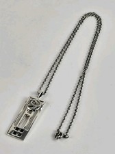 Sterling Silver Rennie