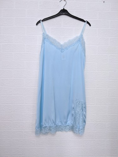 Beautiful light blue satin - beautiful,