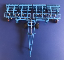 SIKU/Britains - Lemken Gigant 1000 Disc Harrow - 2054 - 1:32 with Box