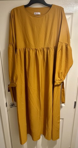 Brand new abaya solid - new,