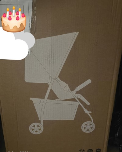Pushchair stroller pram buggy - pram,