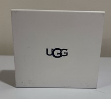 UGG Sheepskin & Suede Shoe