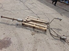 Honda Accord Exhaust Section