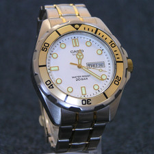 CASIO EDIFICE QUARTZ EF-200 20