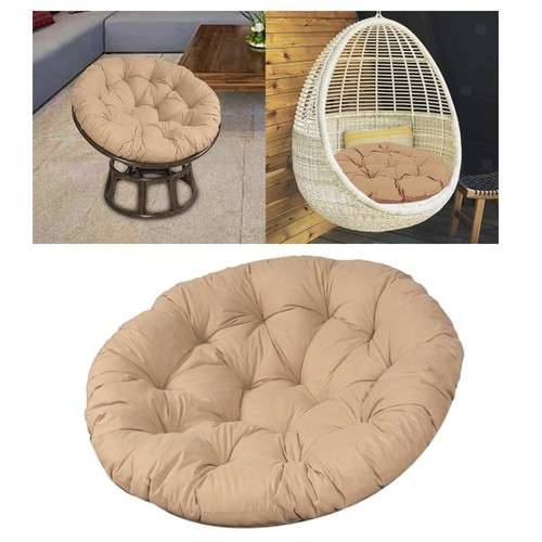 Hanging basket chair with - basket,