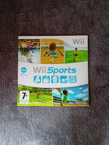 Wii sports nintendo - sports, game